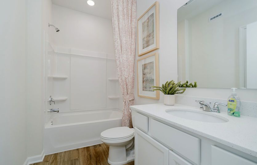 Guest Bathroom