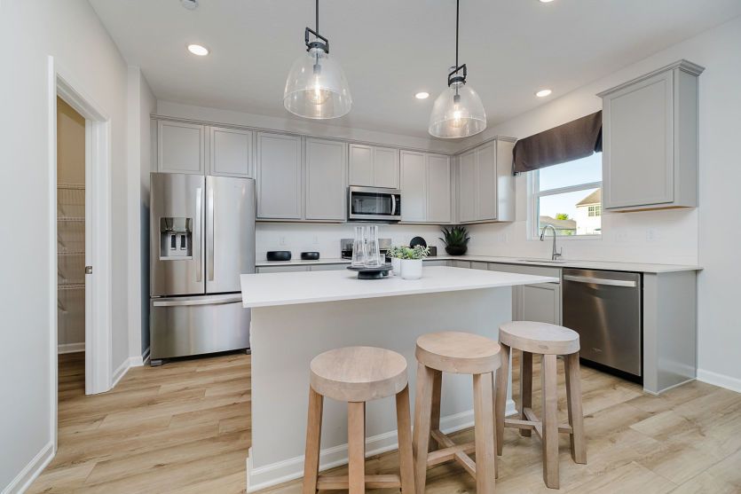 Open-Concept Design
