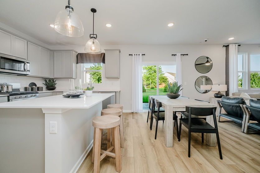 Open-Concept Design