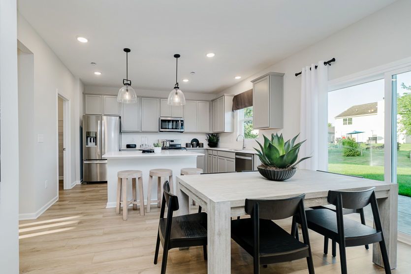 First Floor Living Space