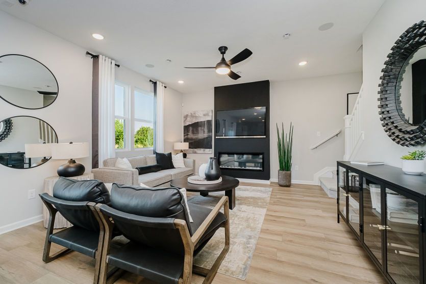 Open-Concept Design