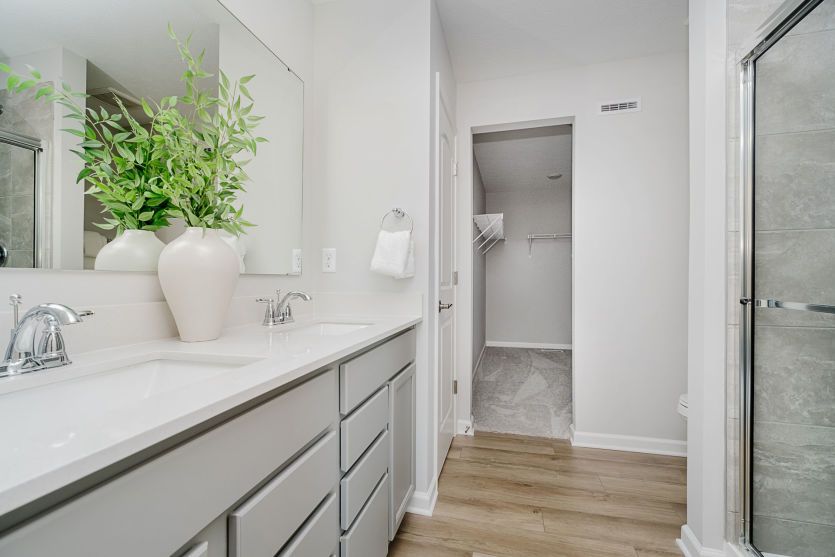 Owner's Bath