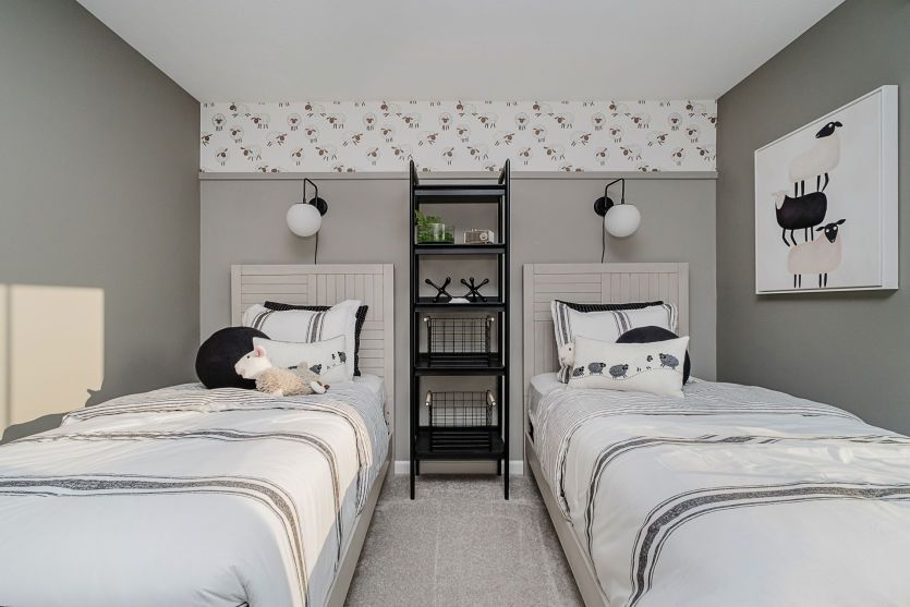 Guest Bedroom