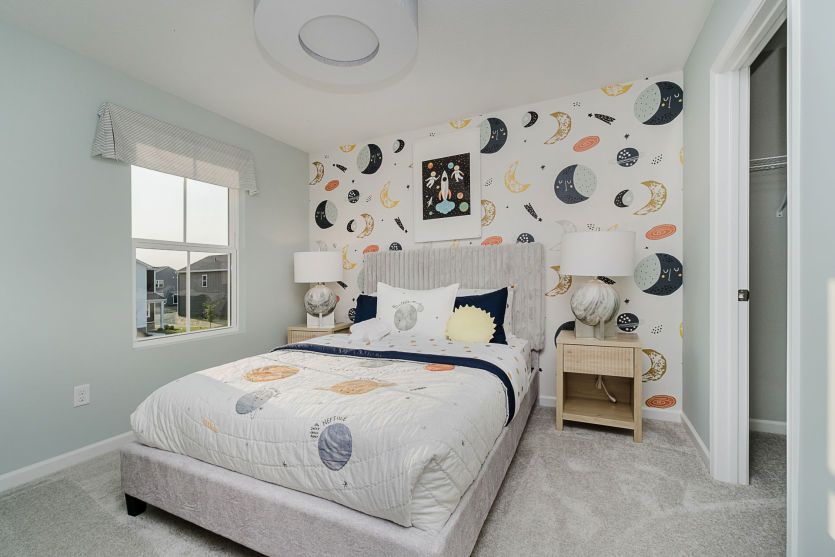 4 Bedrooms