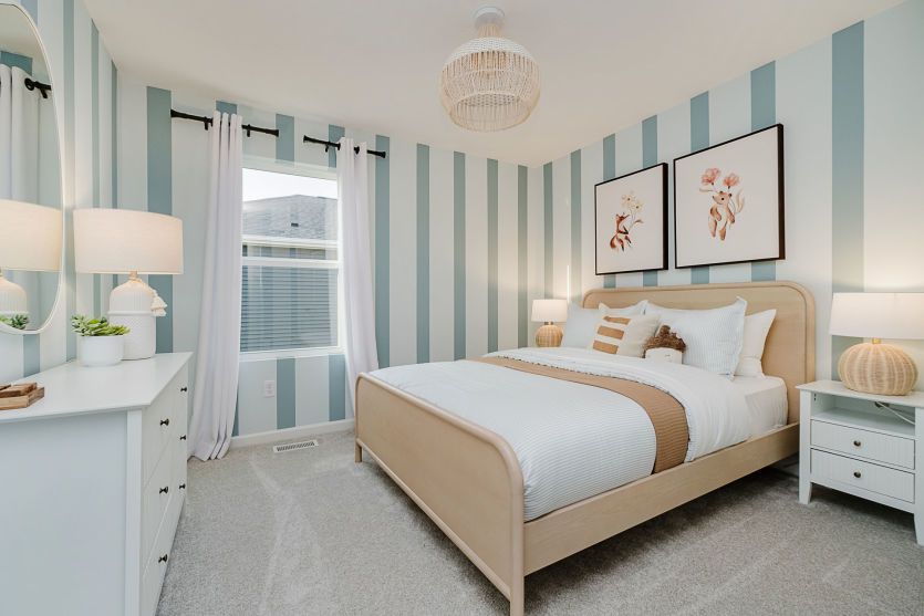 Large bedrooms