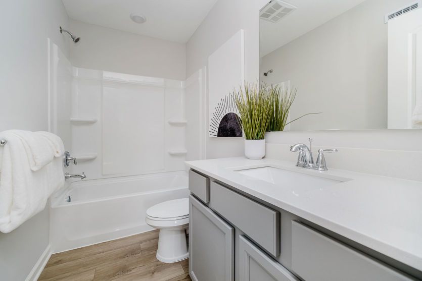 Guest Bath