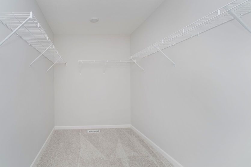 Large Closets