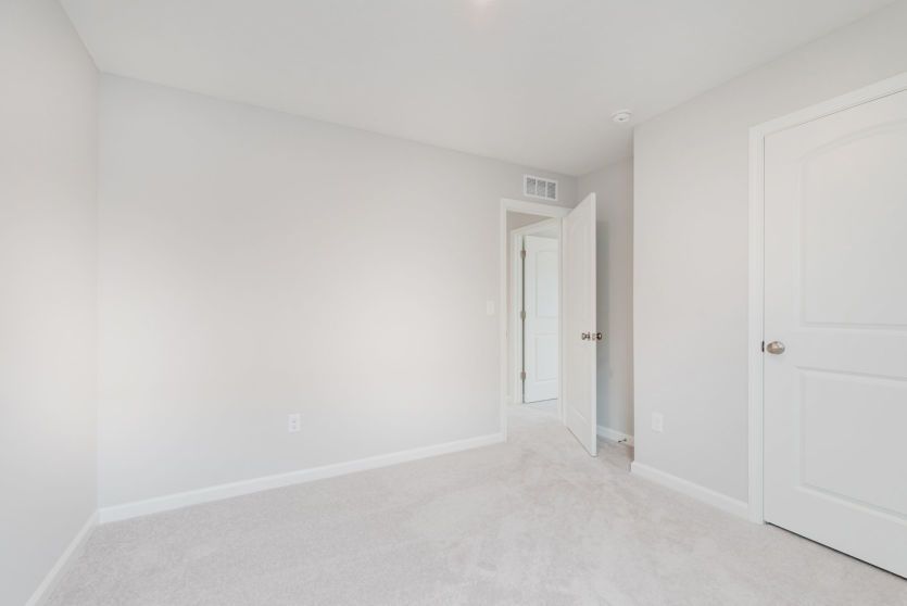 Spacious Bedrooms