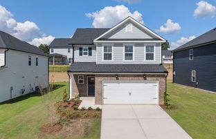 Harris - Providence Oaks: Fuquay Varina, North Carolina - Pulte Homes