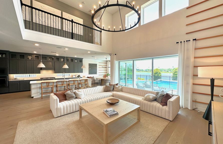 New Luxury Homes Available