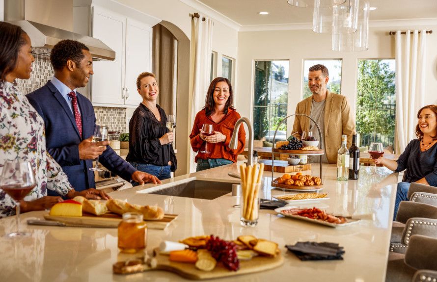 Sophisticated Living