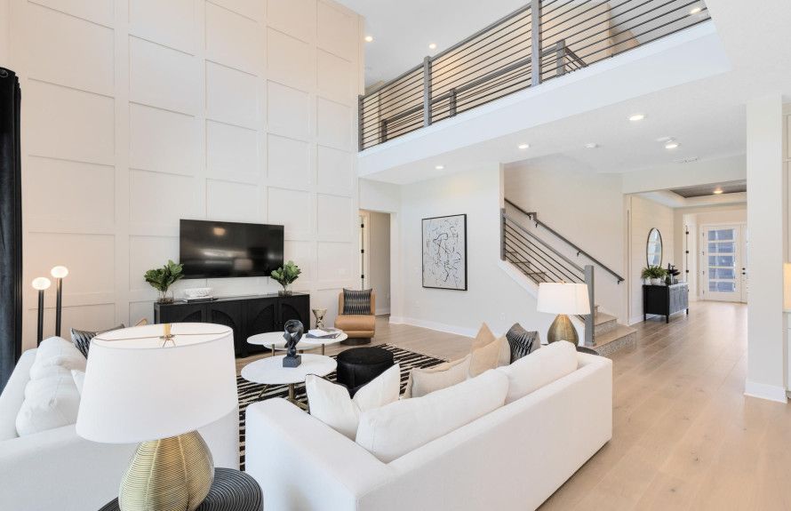 New Luxury Homes Coming Soon