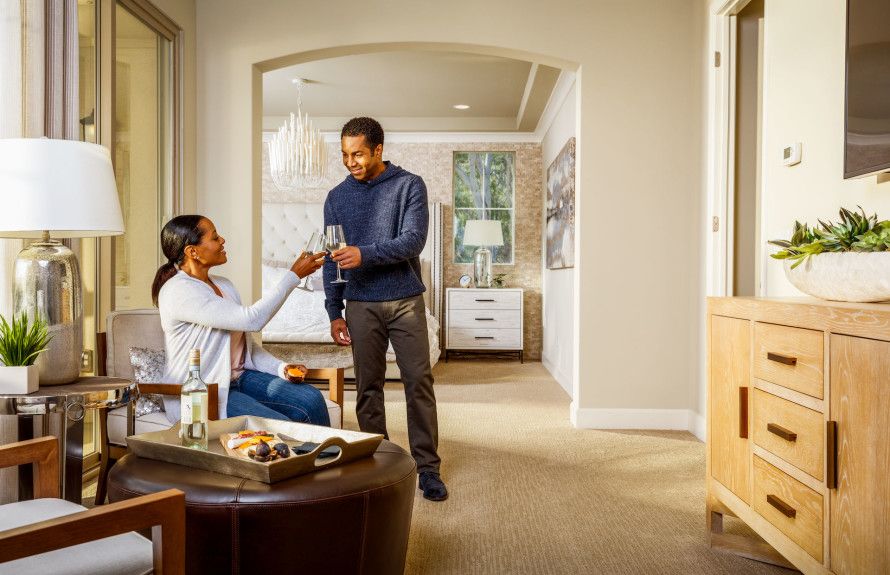 A Retreat of Modern Elegance