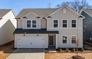 Mitchell - Exchange at 401: Raleigh, North Carolina - Pulte Homes