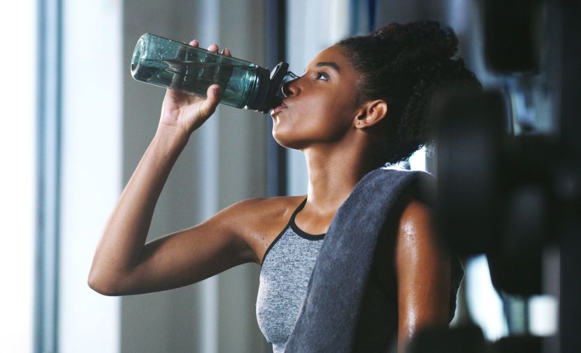 Enjoy workouts at the Community Fitness Center