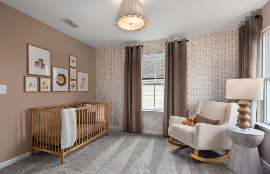 Plenty of Room to Grow