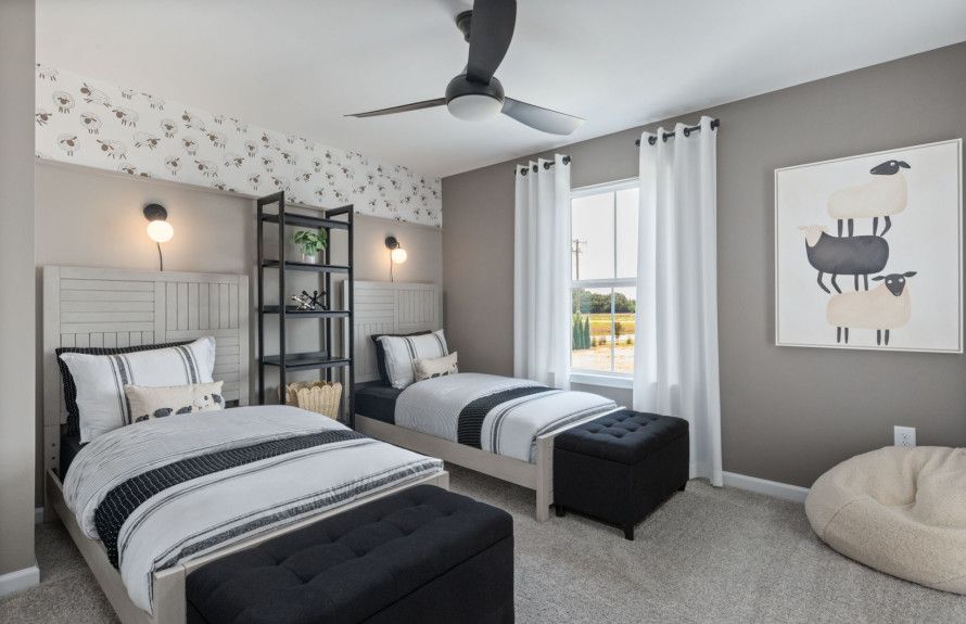 Space for The Entire Family