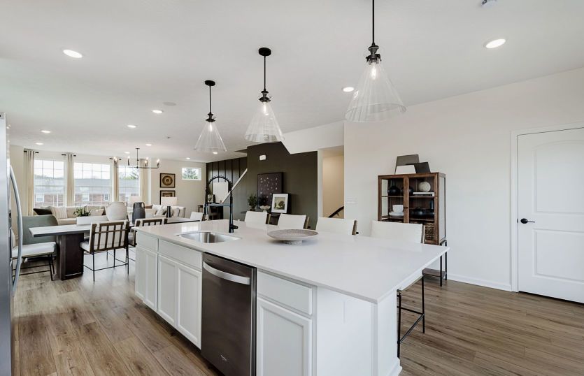 Open-Concept Design