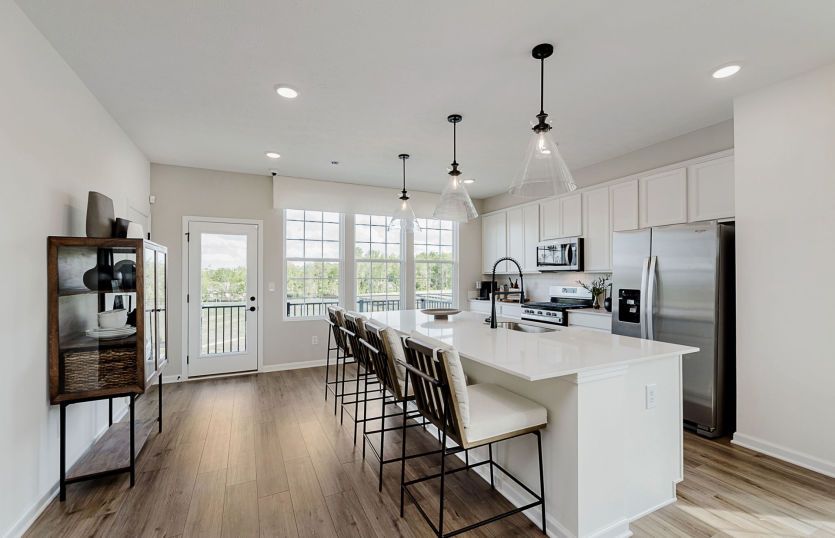 Kitchen Island