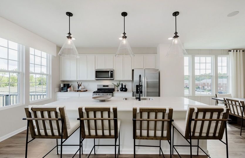 Kitchen Island