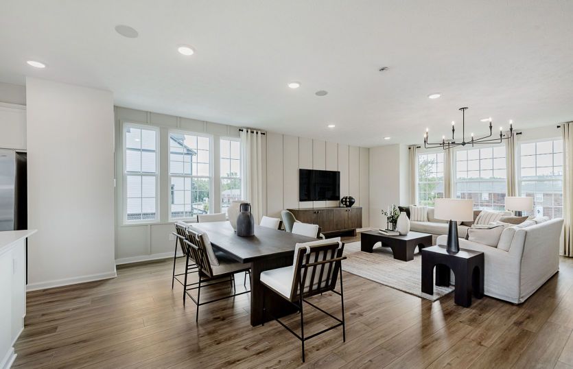 Open-Concept Design