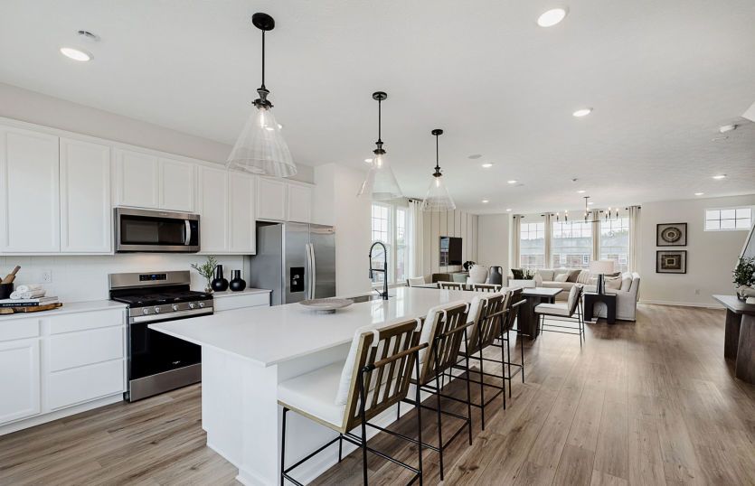 Kitchen Space