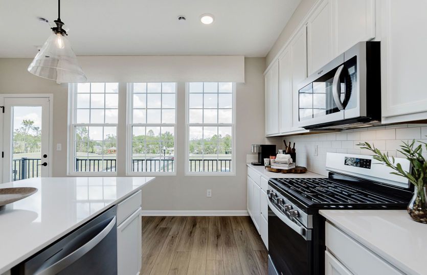 Kitchen Space