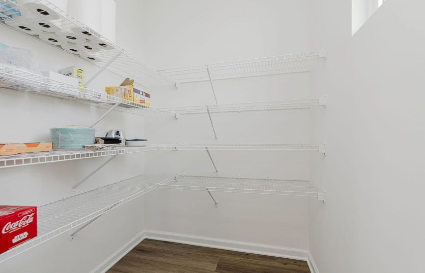 Pantry Space