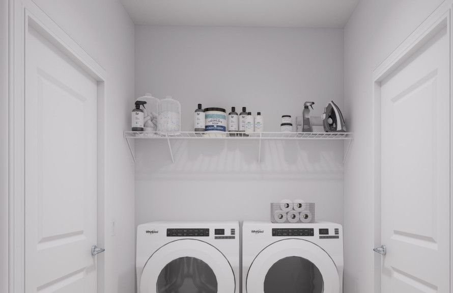 Laundry Space