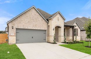 Kennedale - Bluffview Reserve: Leander, Texas - Pulte Homes