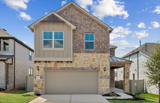 Rybrook - Wolf Ranch: Georgetown, Texas - Pulte Homes