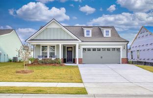 Prosperity - Crescent Cove: Myrtle Beach, South Carolina - Pulte Homes