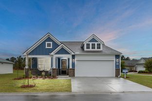 Mystique - Crescent Cove: Myrtle Beach, South Carolina - Pulte Homes
