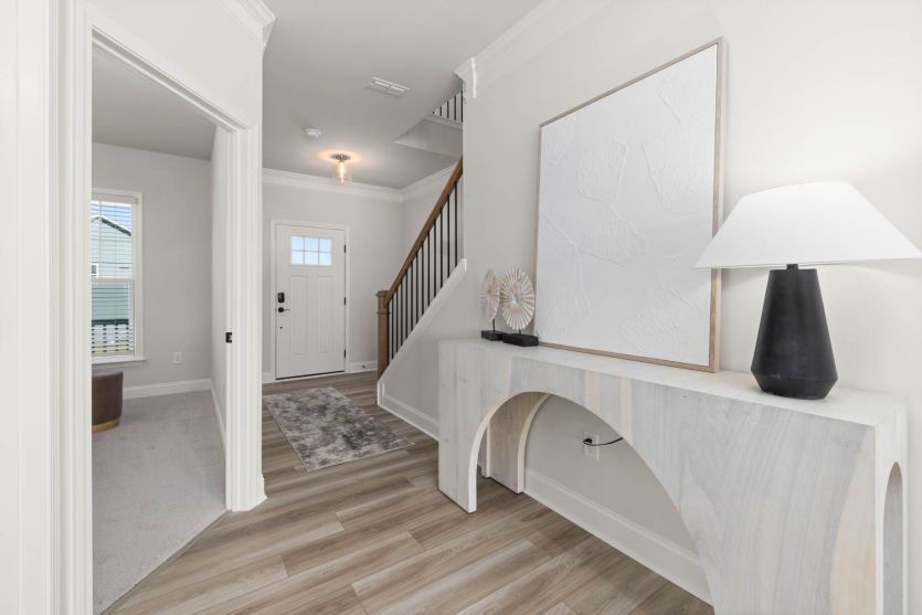 Entryway Designed for You