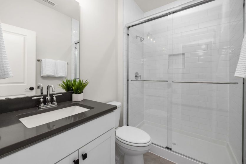 Guest Bath