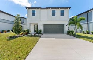 Sonora - Oakfield Trails: Parrish, Florida - Pulte Homes