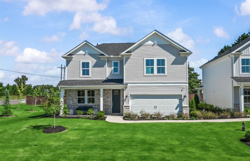 Winthrop - Fox Hollow: Inman, South Carolina - Pulte Homes