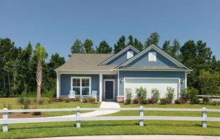 Compton - Crescent Cove: Myrtle Beach, South Carolina - Pulte Homes