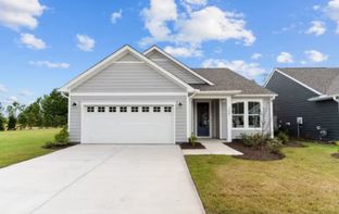Mainstay - Crescent Cove: Myrtle Beach, South Carolina - Pulte Homes