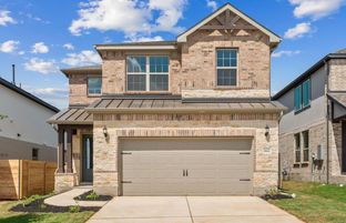 Nelson - Wolf Ranch: Georgetown, Texas - Pulte Homes