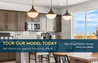 Wolf Creek Run West por Pulte Homes en Denver Colorado