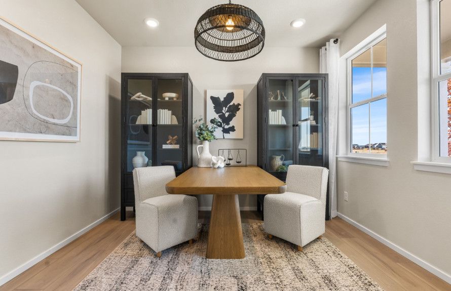 casa en Wolf Creek Run West por Pulte Homes