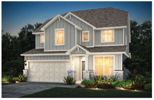Saddlebrook - Lily Springs: Seguin, Texas - Pulte Homes