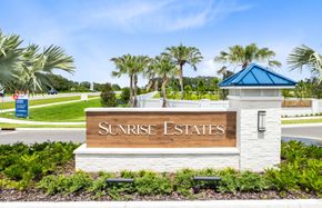 Sunrise Estates - West Melbourne, FL