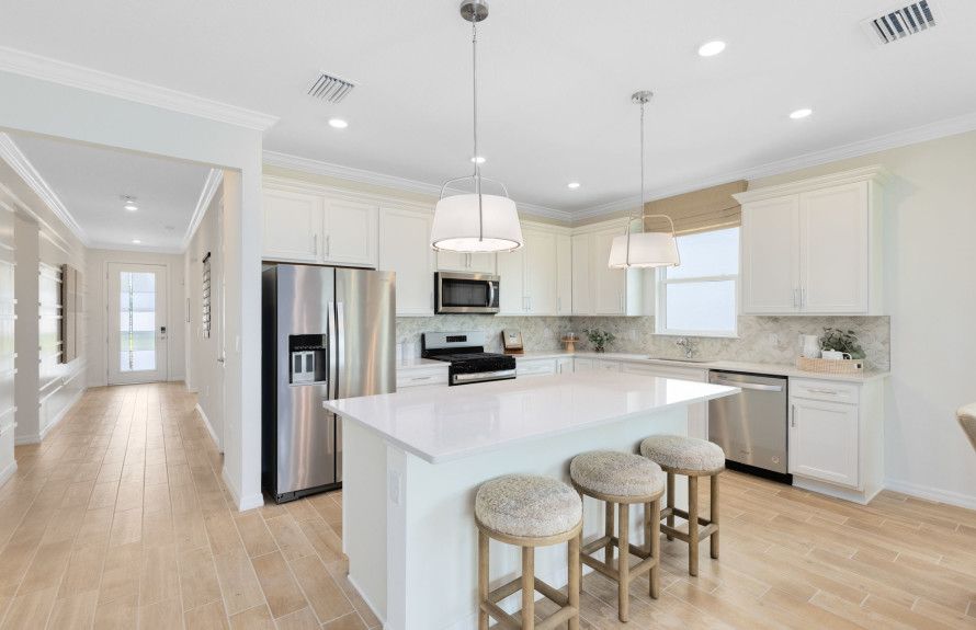 Designer Kitchen