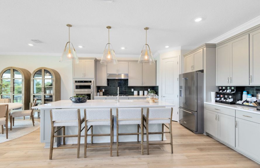 Innovative Kitchen Designs