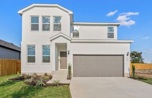 Sandalwood - Woodside: Georgetown, Texas - Pulte Homes