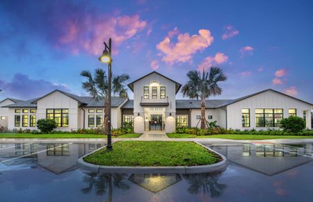 Resort-Style Amenities