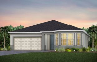 Garnet - Parkside Trails: Clermont, Florida - Pulte Homes