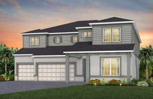 Roseland - Parkside Trails: Clermont, Florida - Pulte Homes